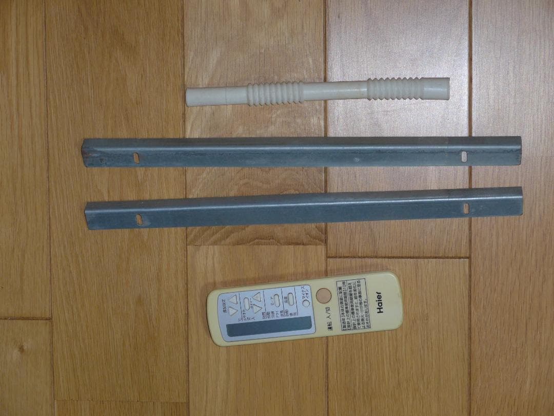 ハイアール 窓用エアコン JA-16J