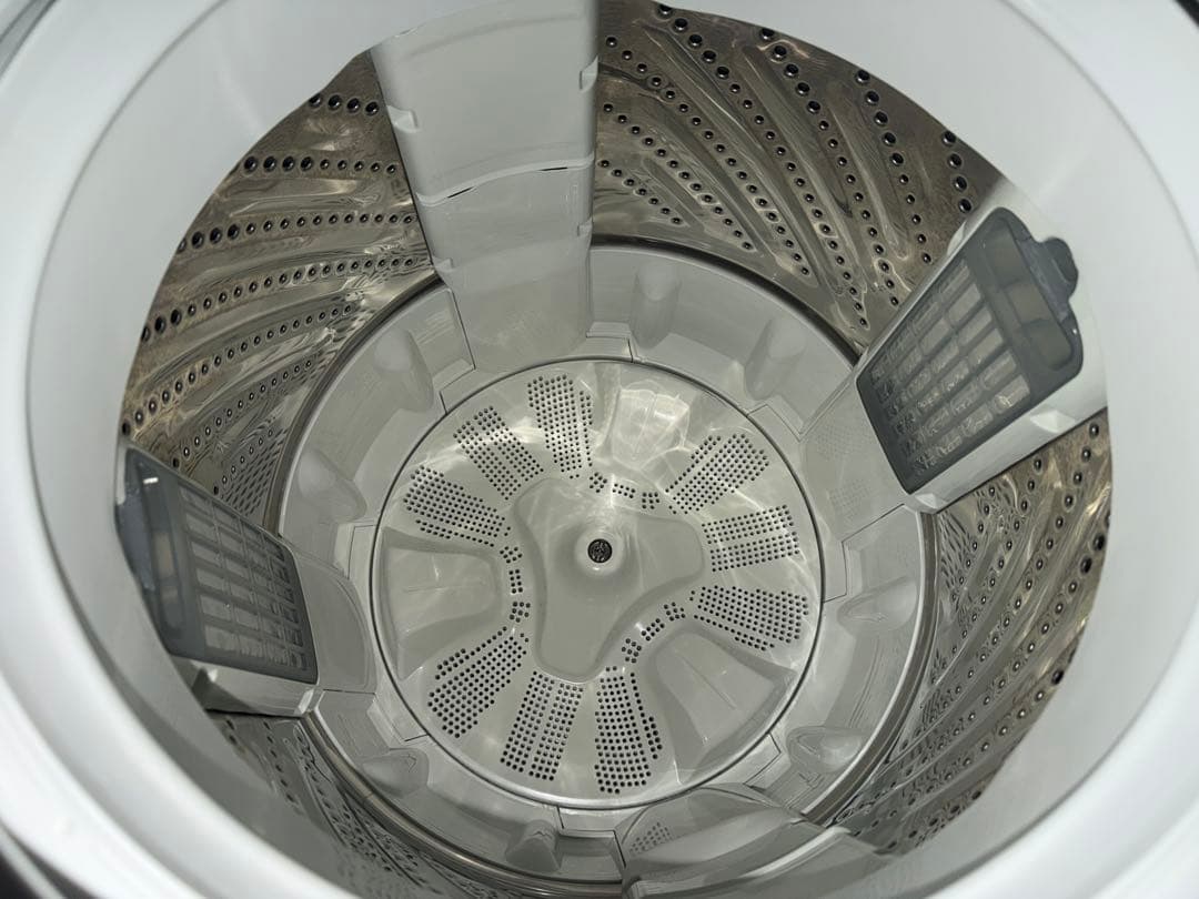 2022年製 パナソニック 7kg洗濯機 インバーター NA-FA70H9