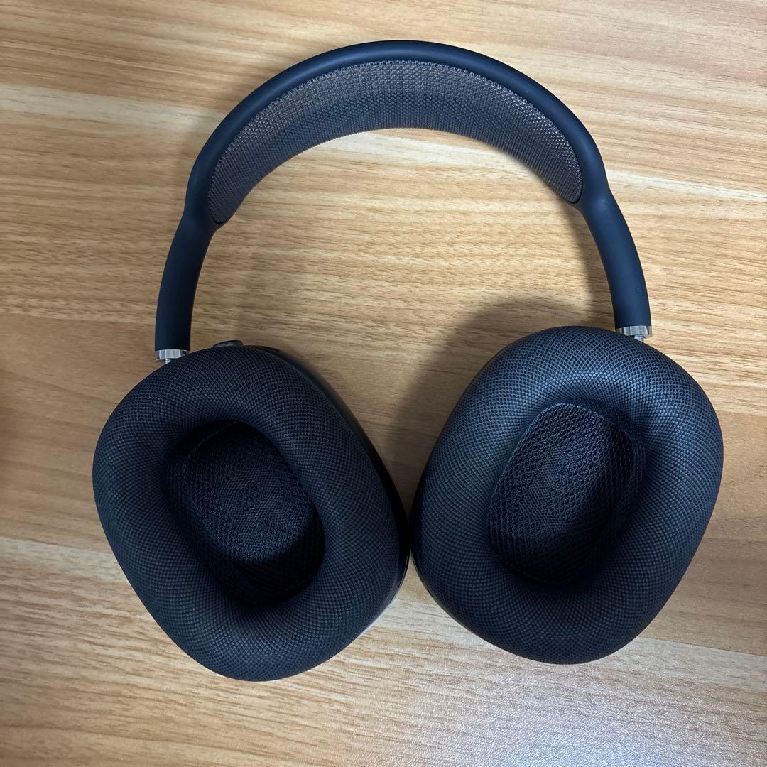 AirPods Max 1世代　スペースグレー