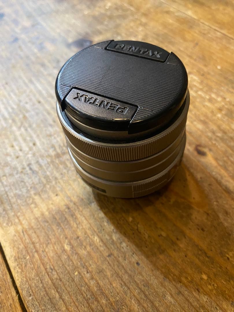 SMC PENTAX-DA 1:2.4 35mm レンズ