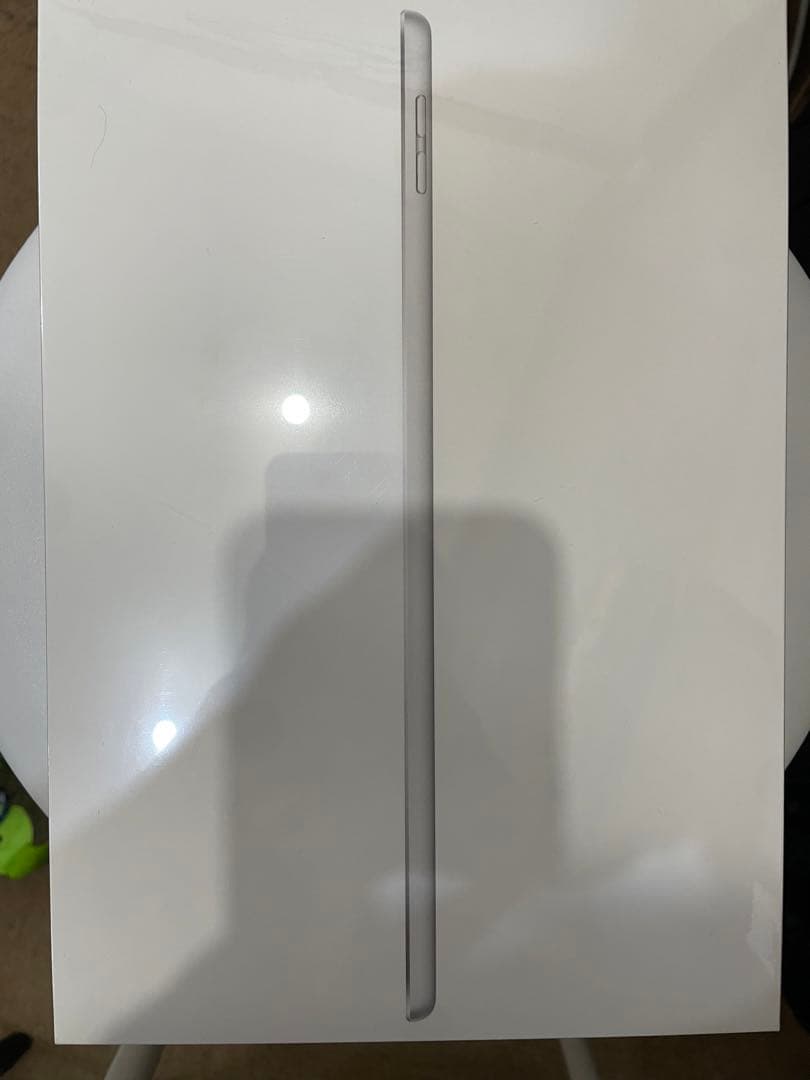 【新品未開封品】iPad （第9世代）Wi-Fi 64GBシルバー