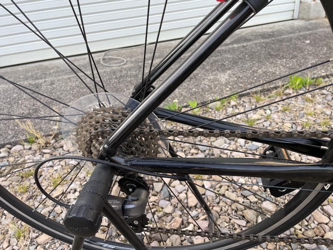 ロードバイク　メリダ MERIDA　RIDE 80