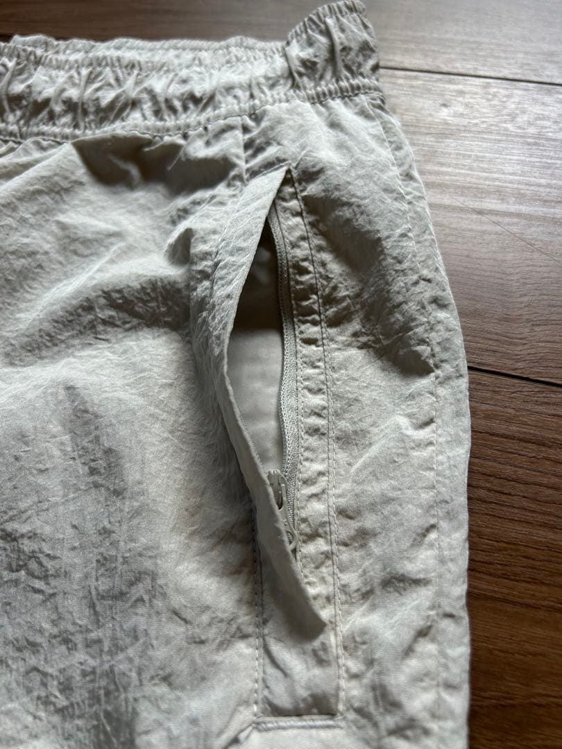 【上下セット】NIKE ナイロンジャケット/パンツ ビッグスウッシュ