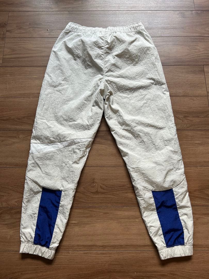 【上下セット】NIKE ナイロンジャケット/パンツ ビッグスウッシュ