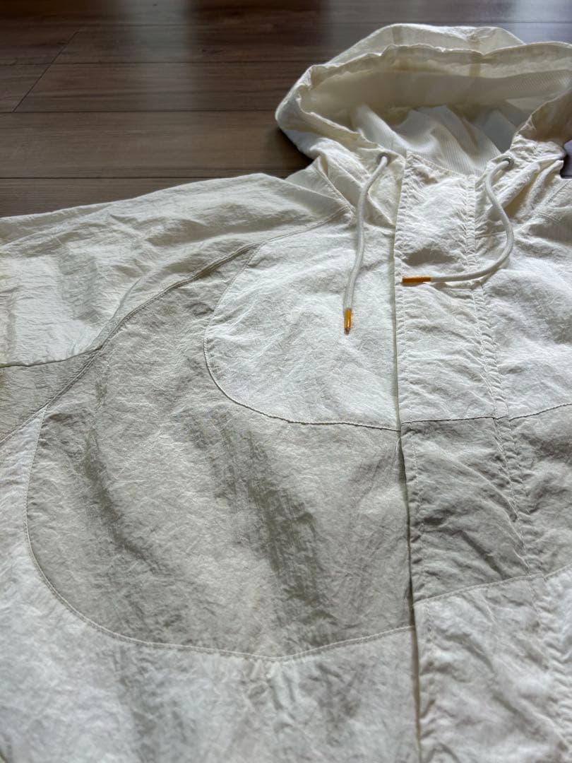 【上下セット】NIKE ナイロンジャケット/パンツ ビッグスウッシュ