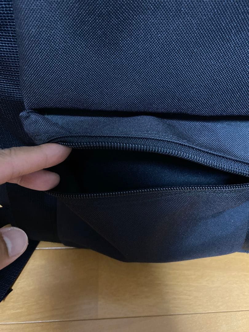 吉田カバン　ポーター（PORTER）ユニオンリュック ブラック