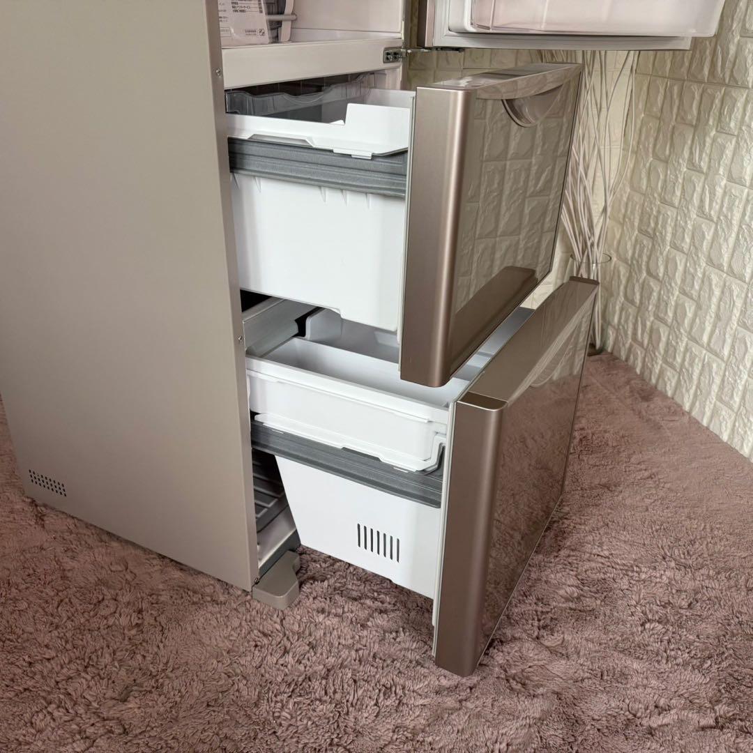 都内23区送料無料✨日立✨冷蔵庫 R-S3200HV 315L 2018年製