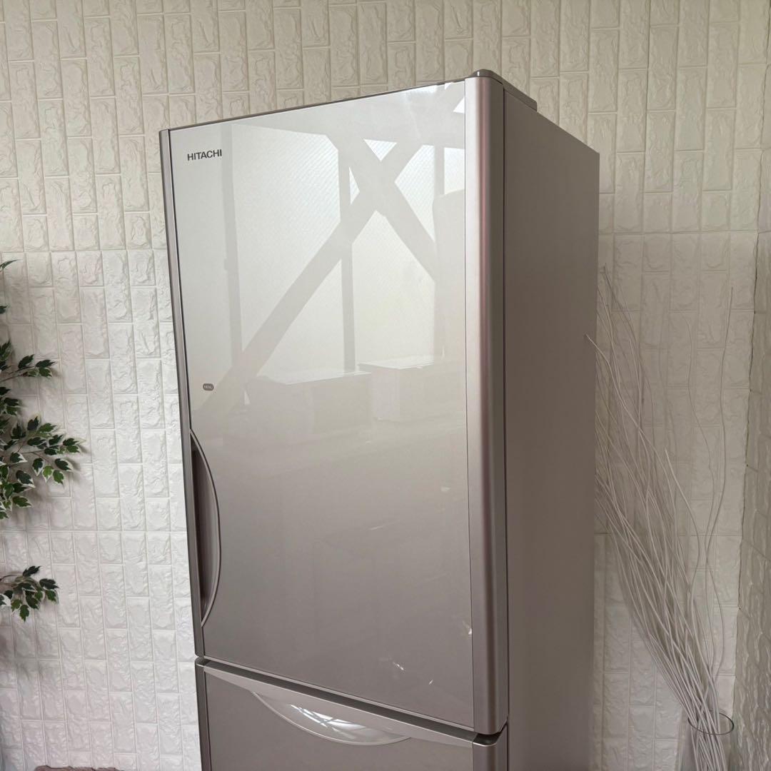 都内23区送料無料✨日立✨冷蔵庫 R-S3200HV 315L 2018年製