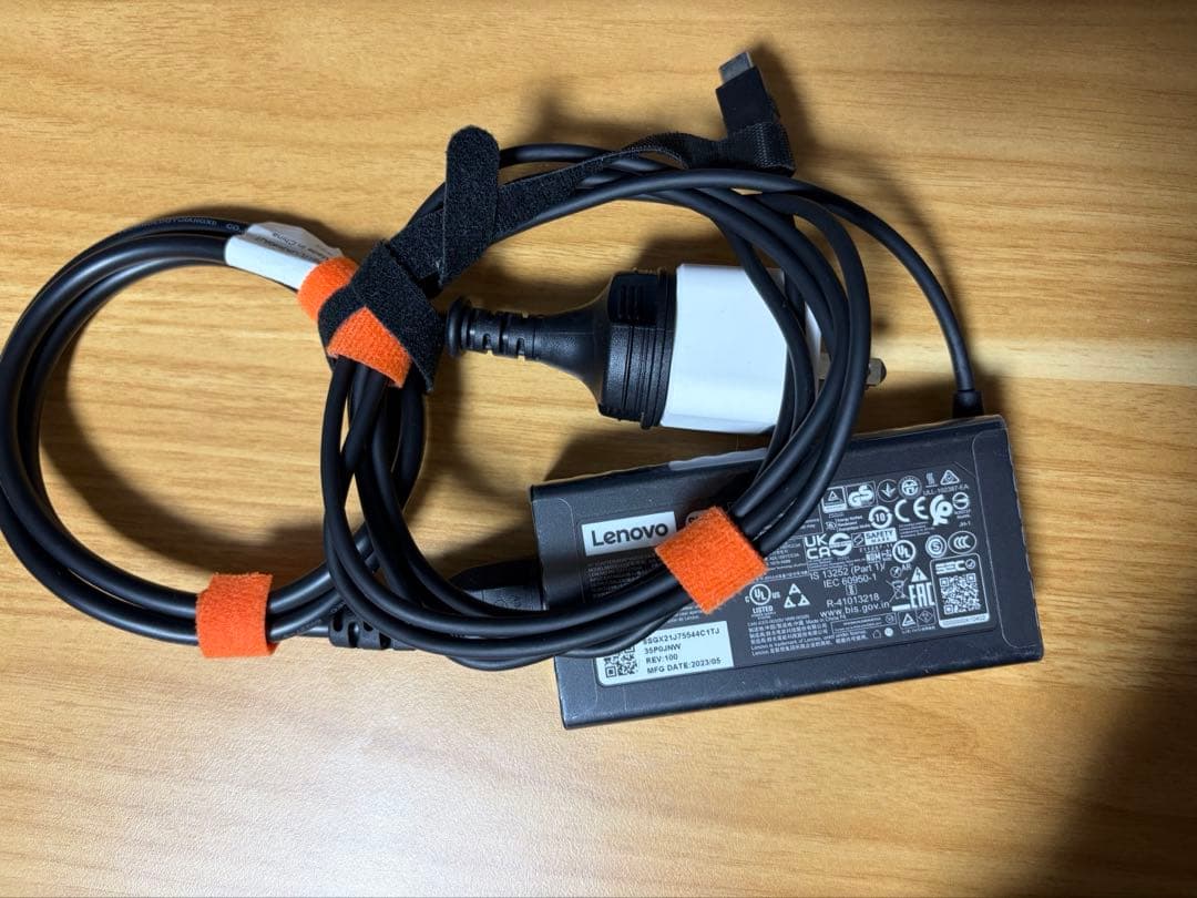 ThinkBook14+ Ryzen7 7735h/32GB/90HZ美品/顔認