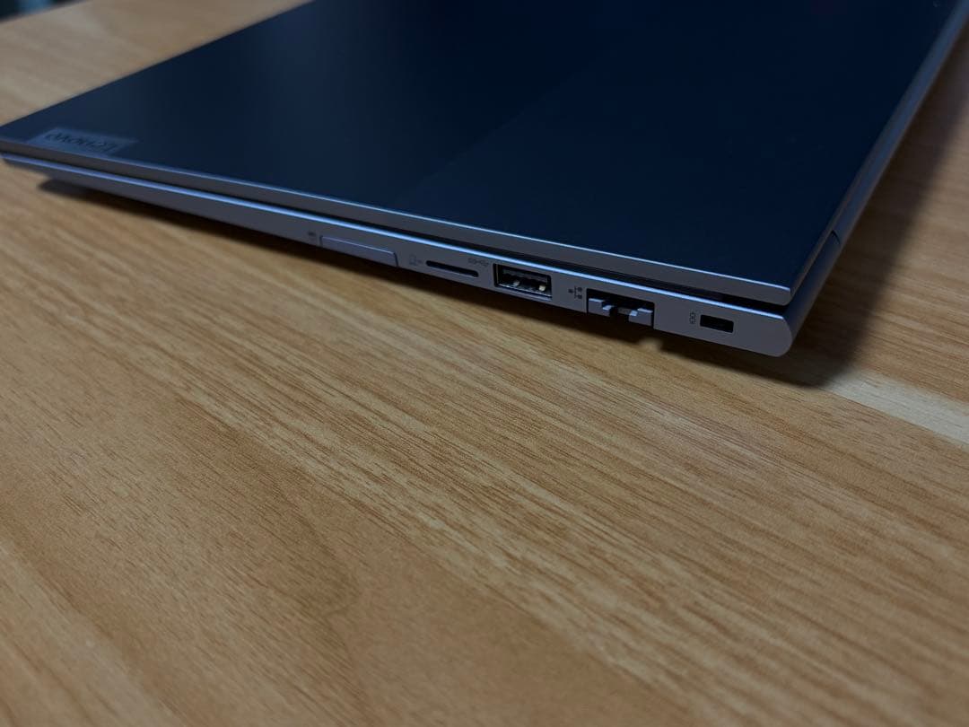 ThinkBook14+ Ryzen7 7735h/32GB/90HZ美品/顔認