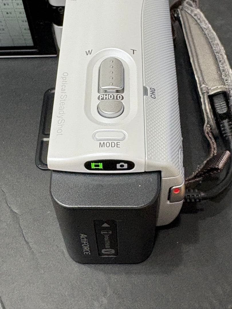 ★即発送★　SONY HDR-CX270V デジタルビデオカメラ【中古品】