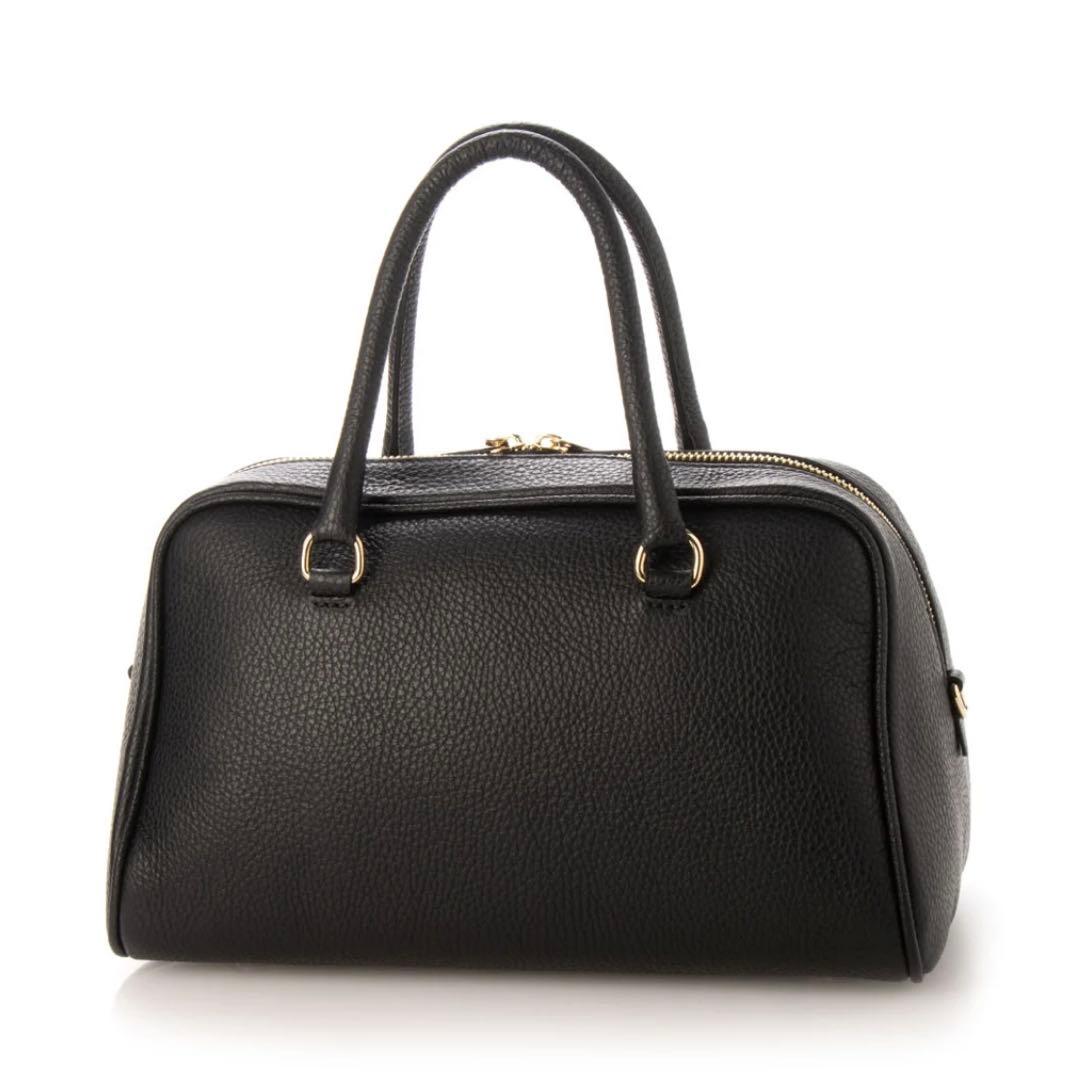 CHRISTIAN VILLA MEDIUM BOSTON　ブラック　新品未開封