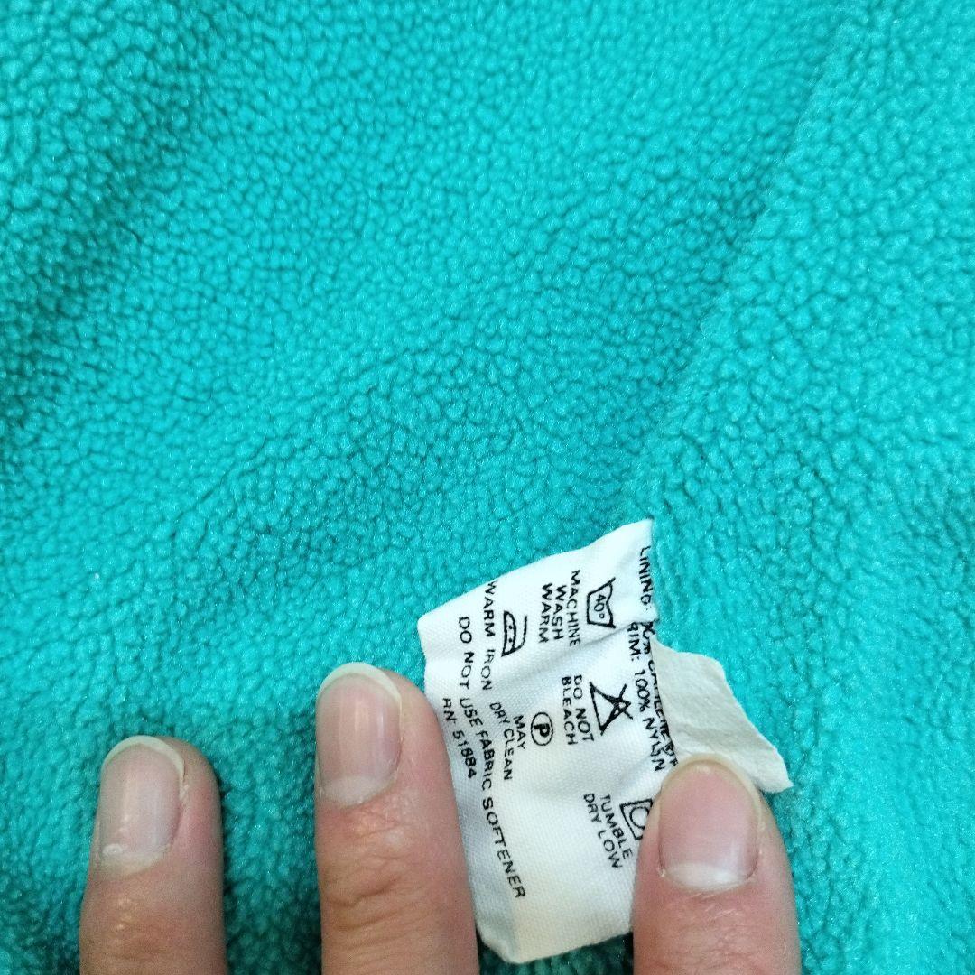 patagonia ナイロンジャケット Lサイズ 青