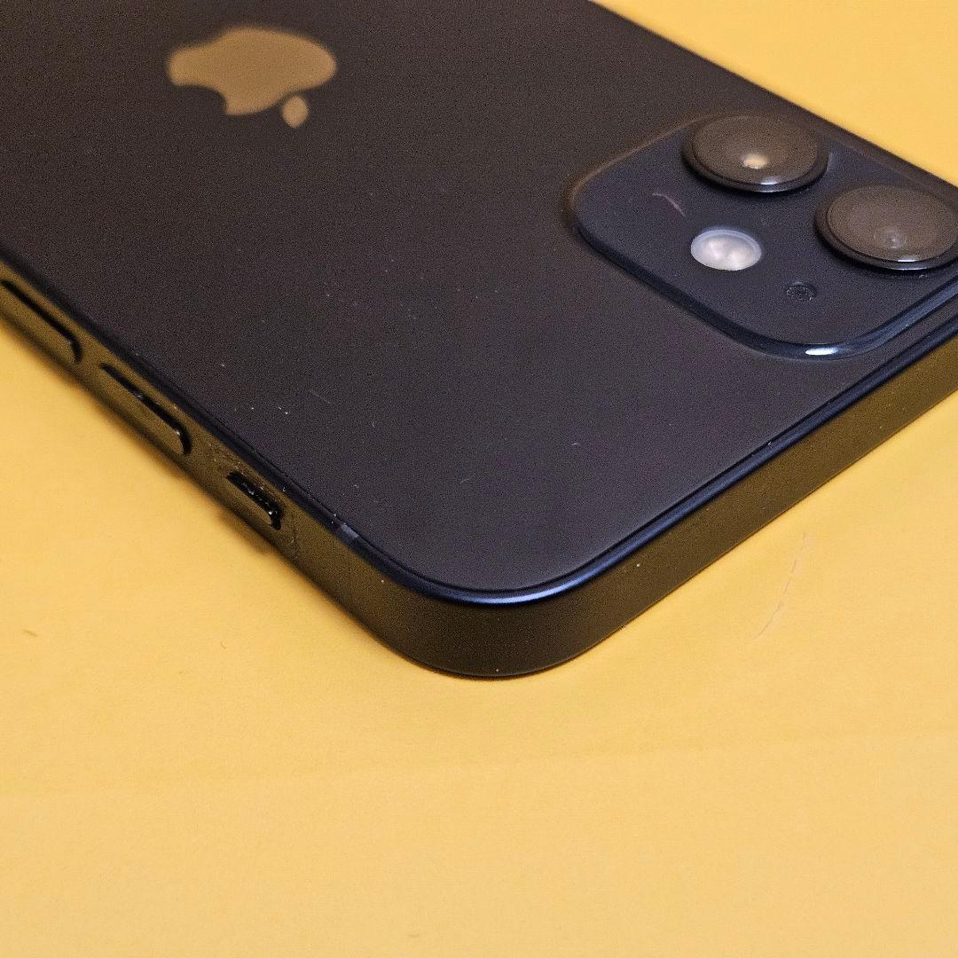 iPhone 12mini 128GB バテ100%｜24時間以内発送#807