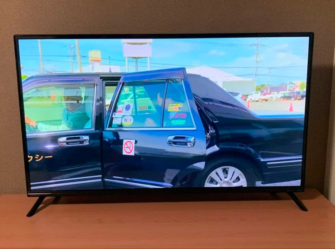 スマートテレビ　42インチ ネット動画 可　Android搭載 2023年製