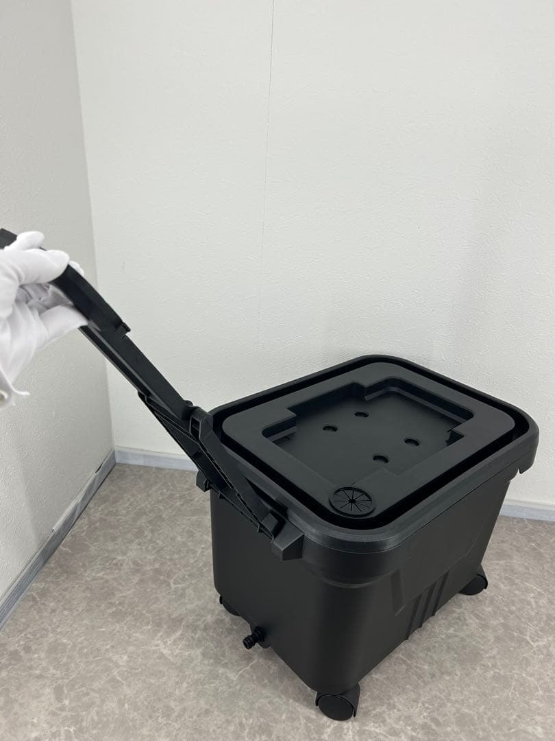 送料込み❗️洗車セット【高圧洗浄機 SD-01 Assault+専用タンク30L】