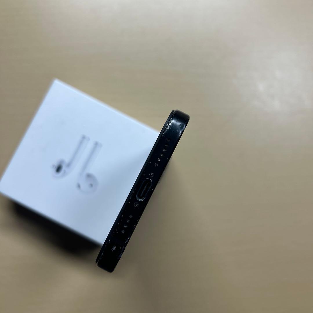 iPhone15 Plus 128GB SIMフリー　割れなし