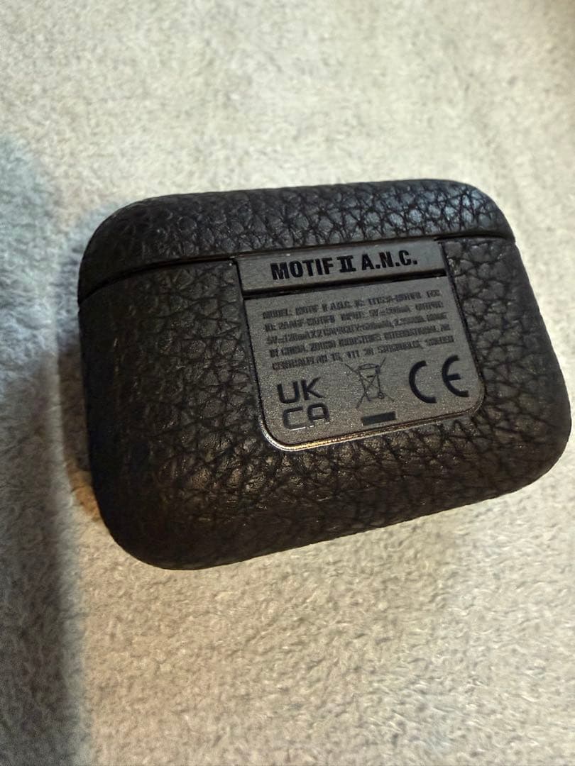 ★Marshall Motif II A.N.C. ワイヤレスイヤホン超美品！★