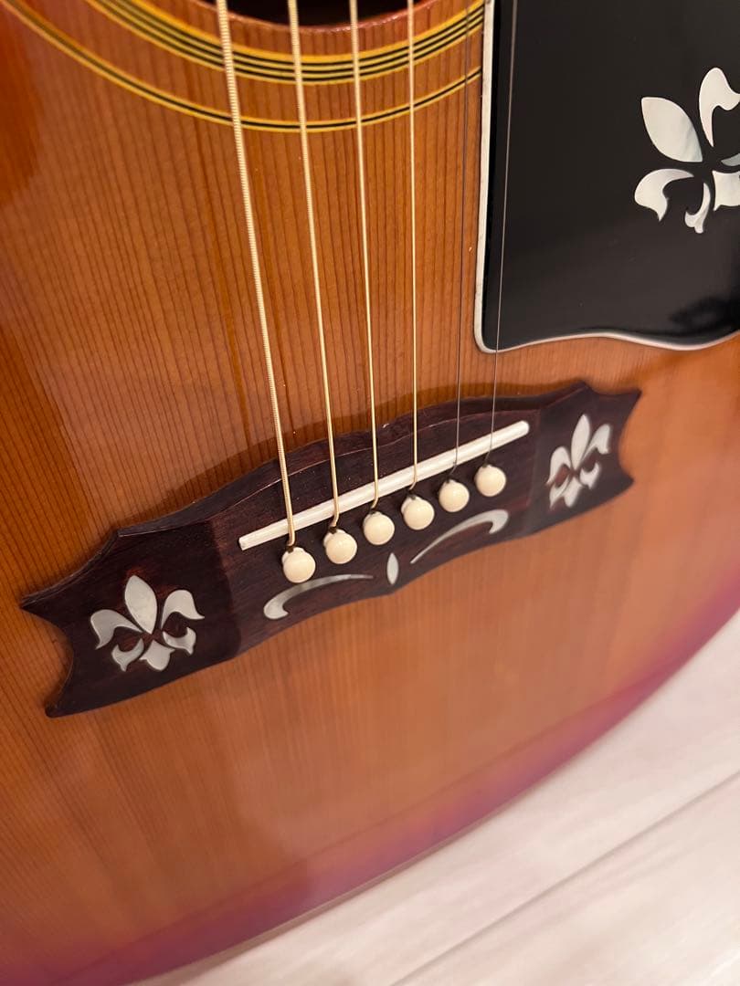 C*o様 Greco ギブソンJ-200タイプ