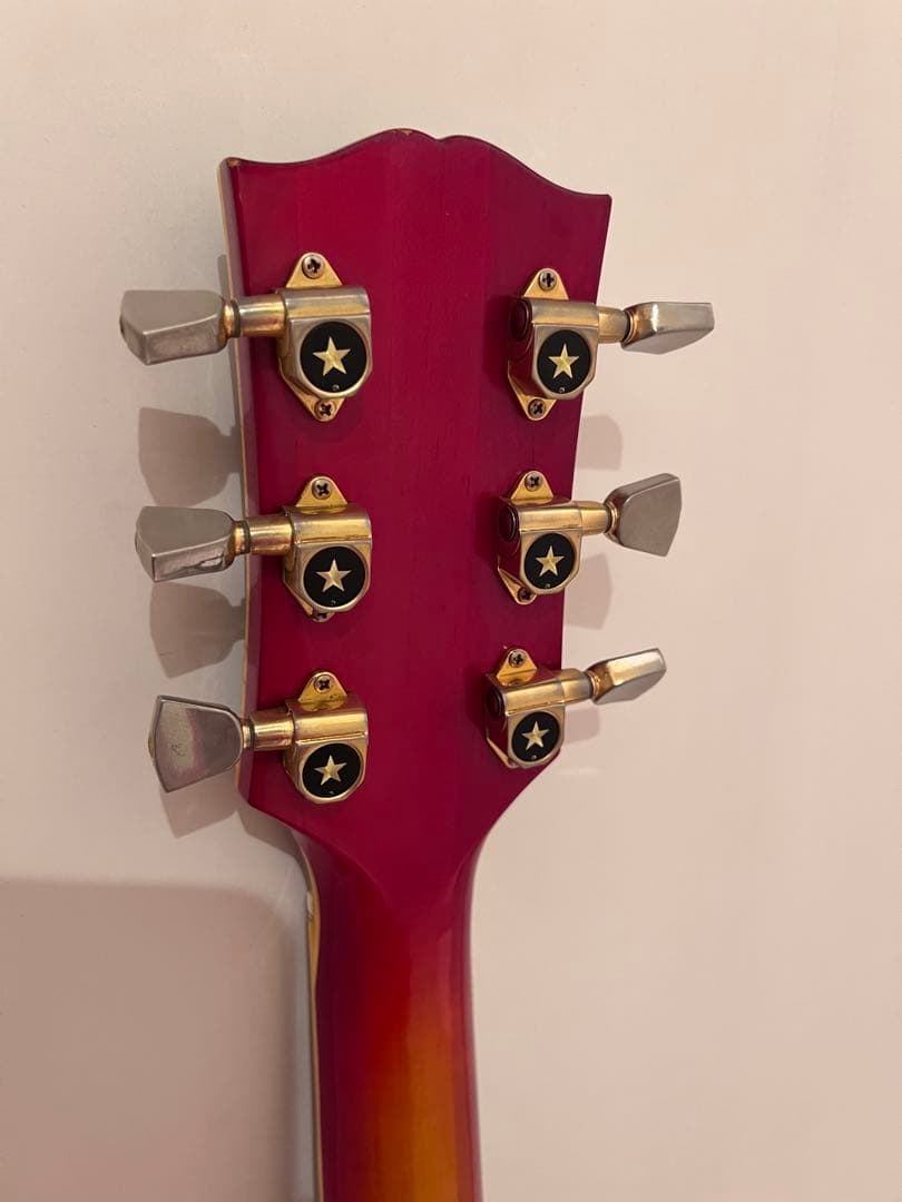 C*o様 Greco ギブソンJ-200タイプ