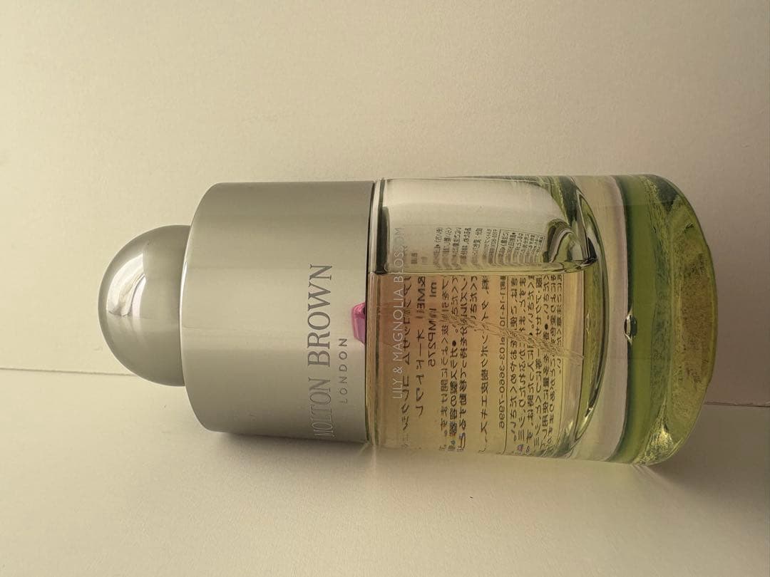 MOLTON BROWN リリー&マグノリアブロッサム100ml