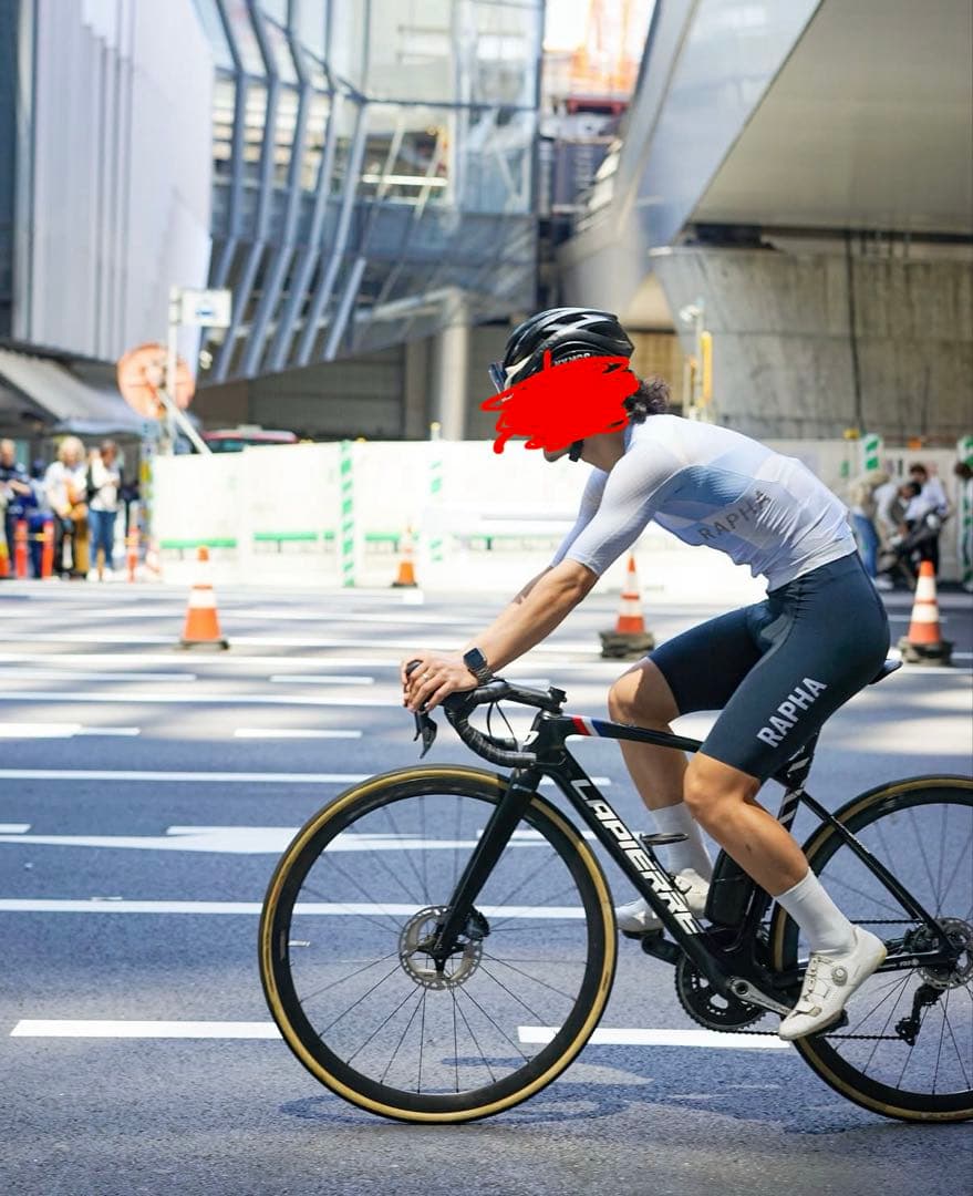 Rapha プロチーム エアロジャージ PRINT PACK ーサイズM