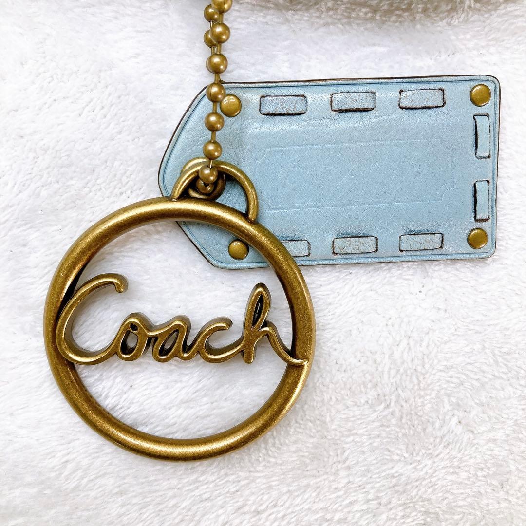 バッグ Coach Thompson Tote Bag Legacy 65th Rare