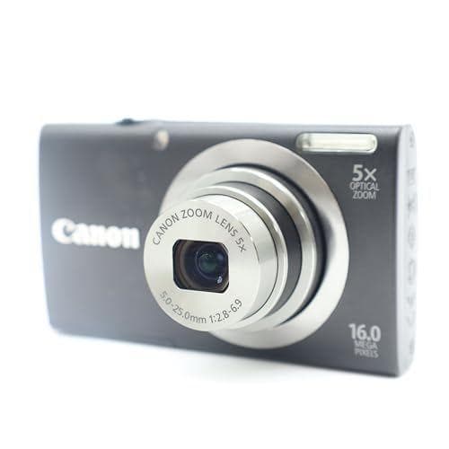 Canon Powershot A2300 ブラック パワーショット コンデジ