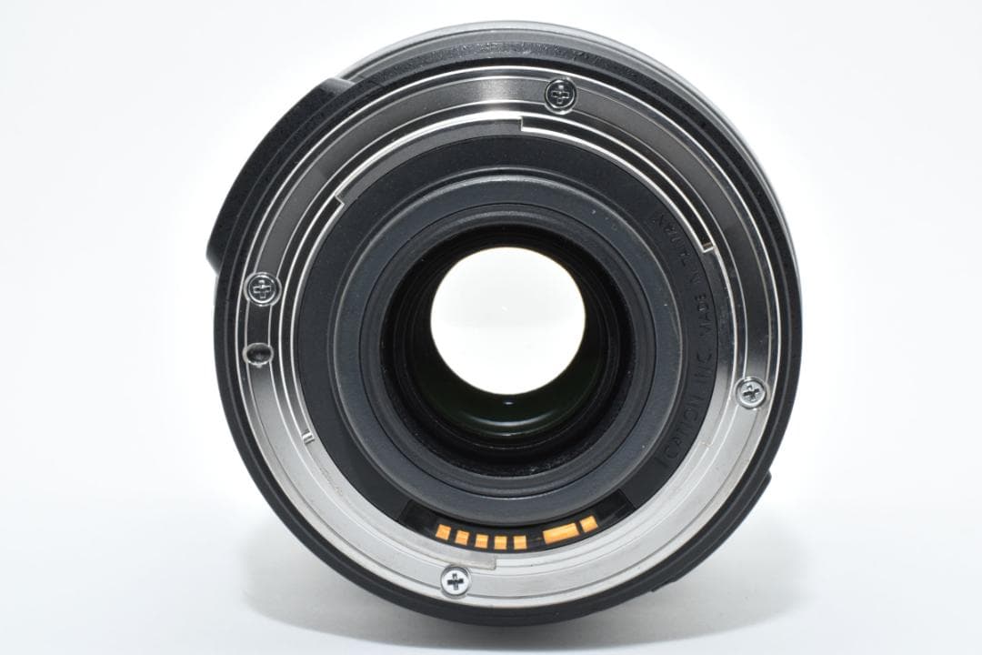 キヤノン EF-S 18-200mm F3.5-5.6 IS #21098