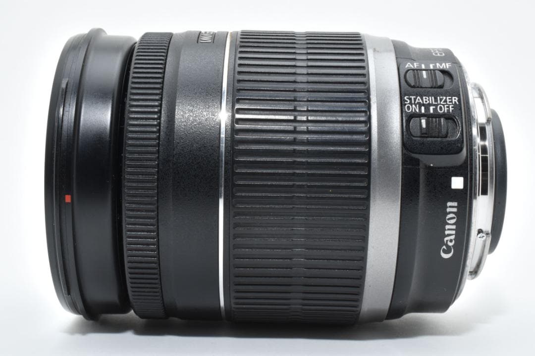 キヤノン EF-S 18-200mm F3.5-5.6 IS #21098
