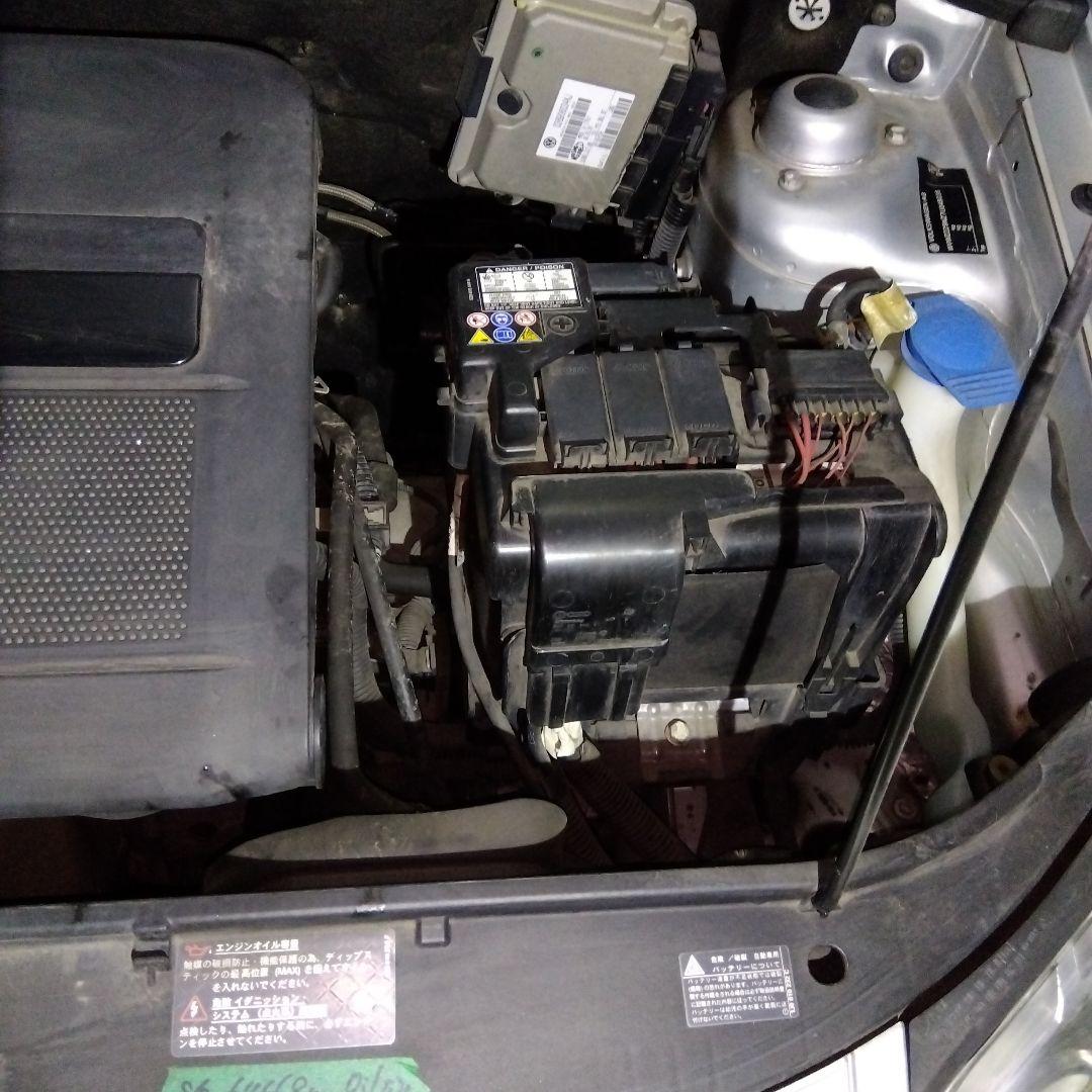 フォルクスワーゲン　ポロ　走行距離少なめ　ベース　低走行