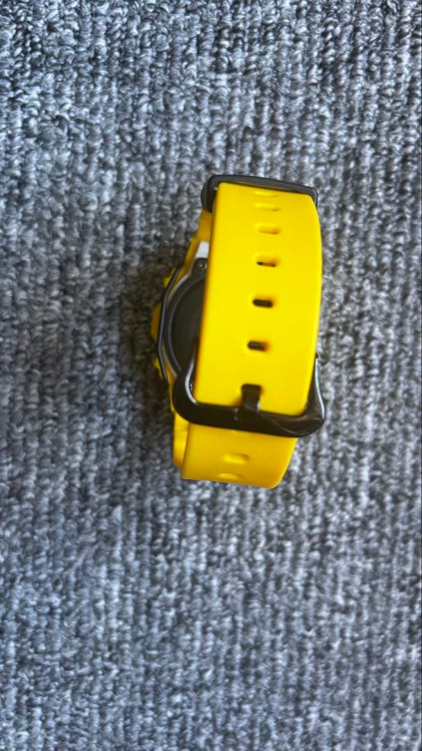 N.hoollywood ×G-SHOCK TYPE B-CLASS 1イエロー