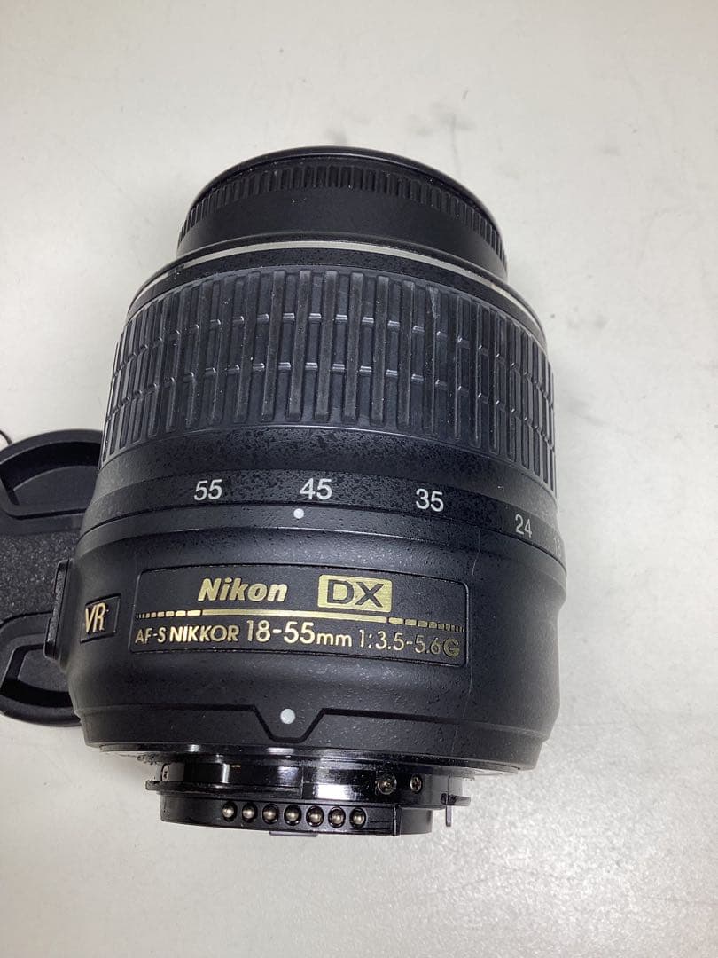 た*る様 Nikon D3200 デジタル一眼レフカメラ レッド　撮影可能