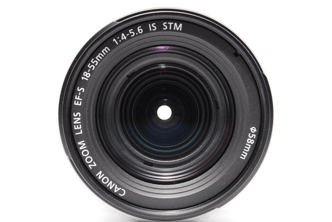 ライライ Canon EOS Kiss X7ホワイト レンズセット