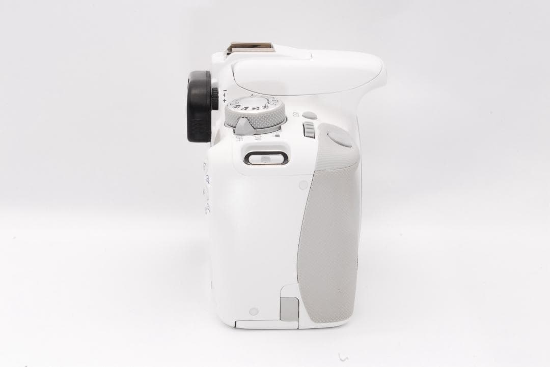 ライライ Canon EOS Kiss X7ホワイト レンズセット