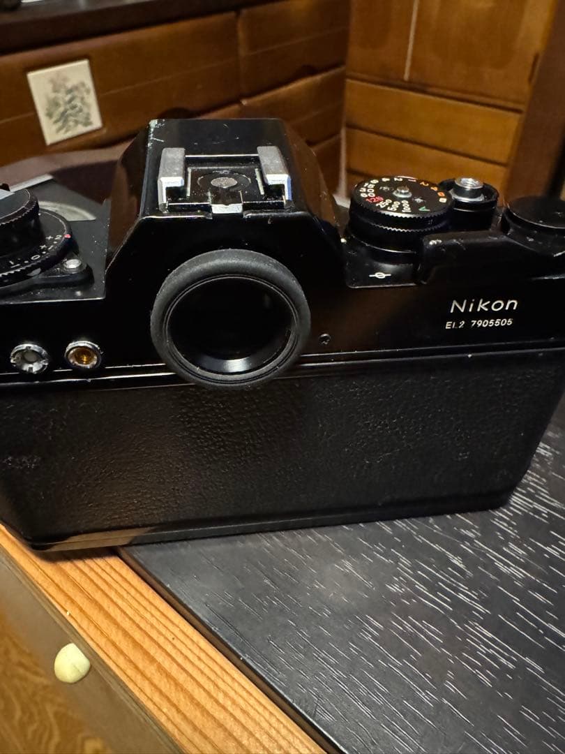 nikon el2レンズセット　ジャンク