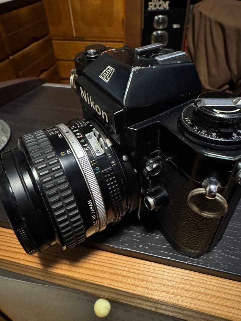 nikon el2レンズセット　ジャンク