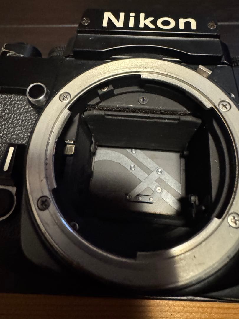 nikon el2レンズセット　ジャンク