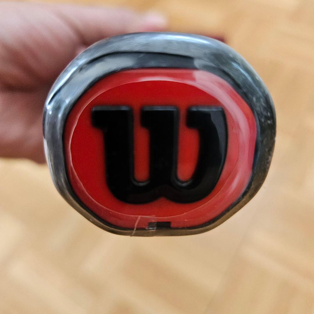 ウイルソン テニスラケット CLASH 100 V2.0 WR074011U