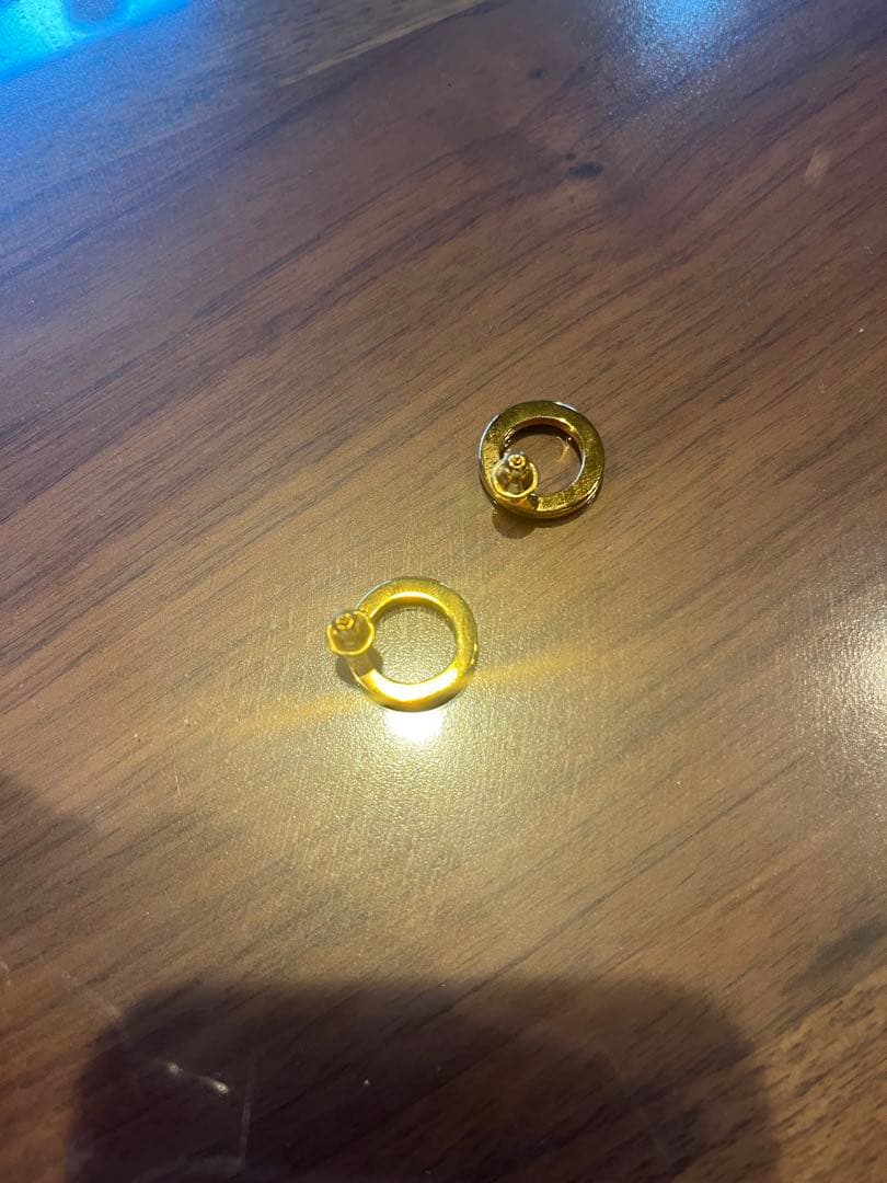 m*e様 美品　CAREERING キャリアリング CHANSON R301 ピ