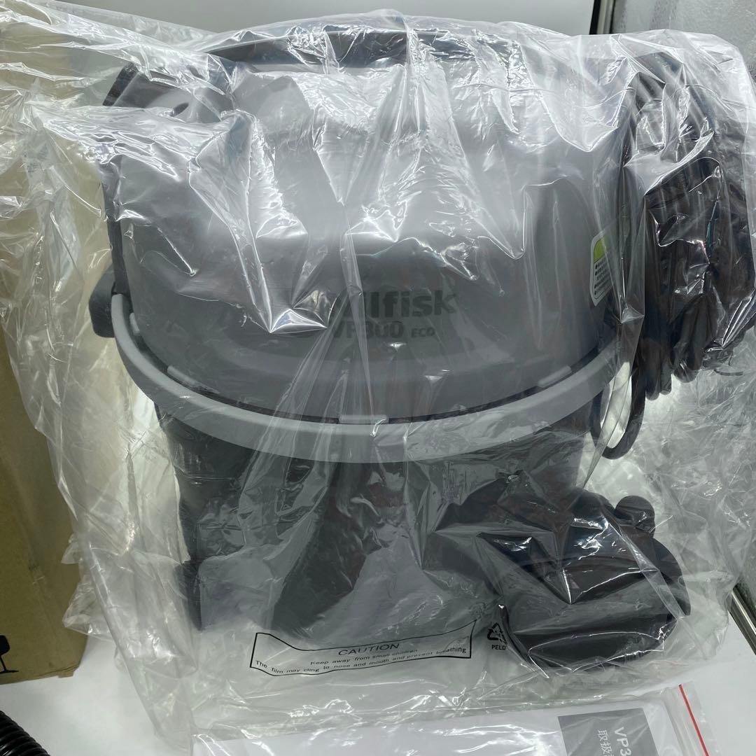 Nilfisk VP300 ECO 業務用 掃除機 新品未使用