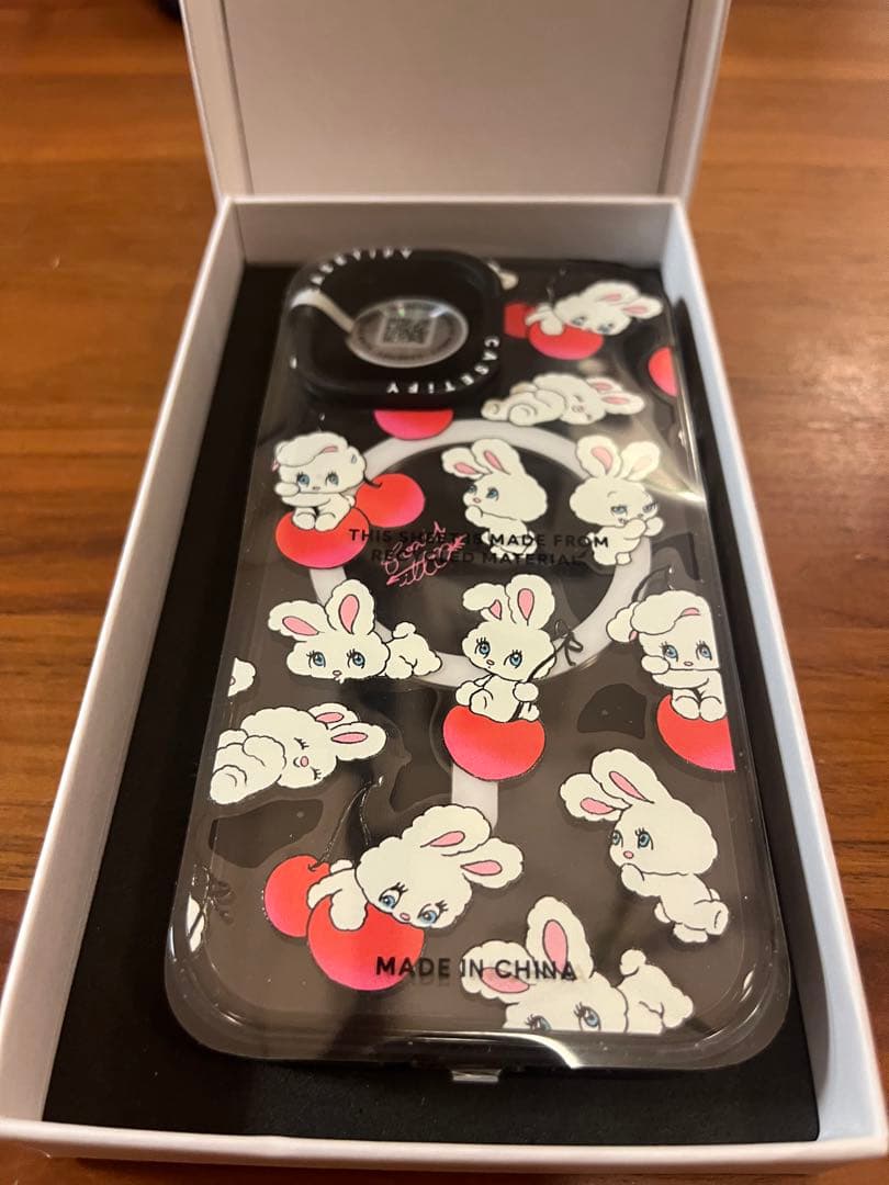 CASETiFY MagSafe iPhone 16ケース iPhoneケース