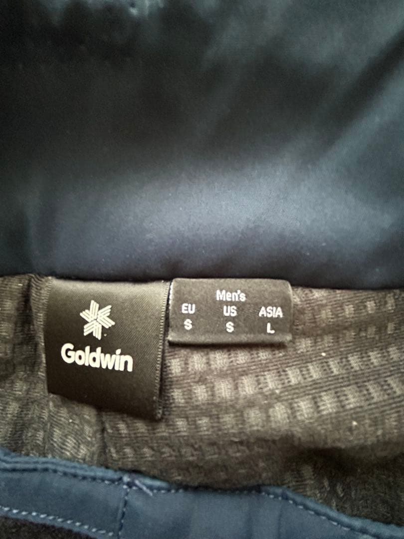 ⭐︎釣り好きのO⭐︎ Goldwin スキーウェア 下Ｌ