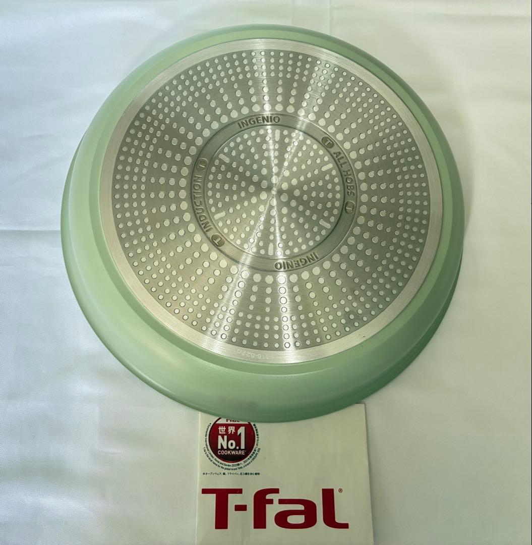 迅速発送★ティファール　ソテーパン　ソースパン　特別セット　IH対応 セット3点