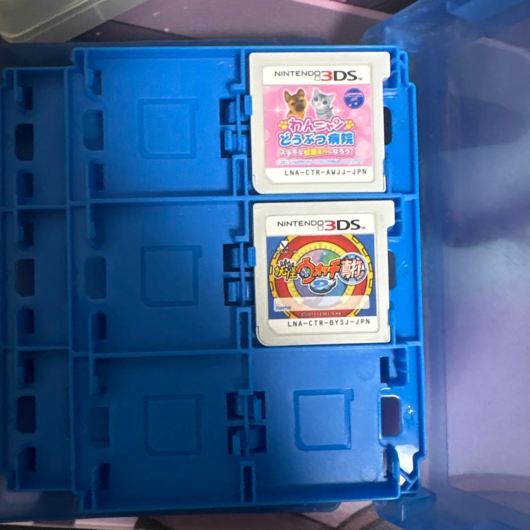 如*】様 3DSのカセット詰め合わせ