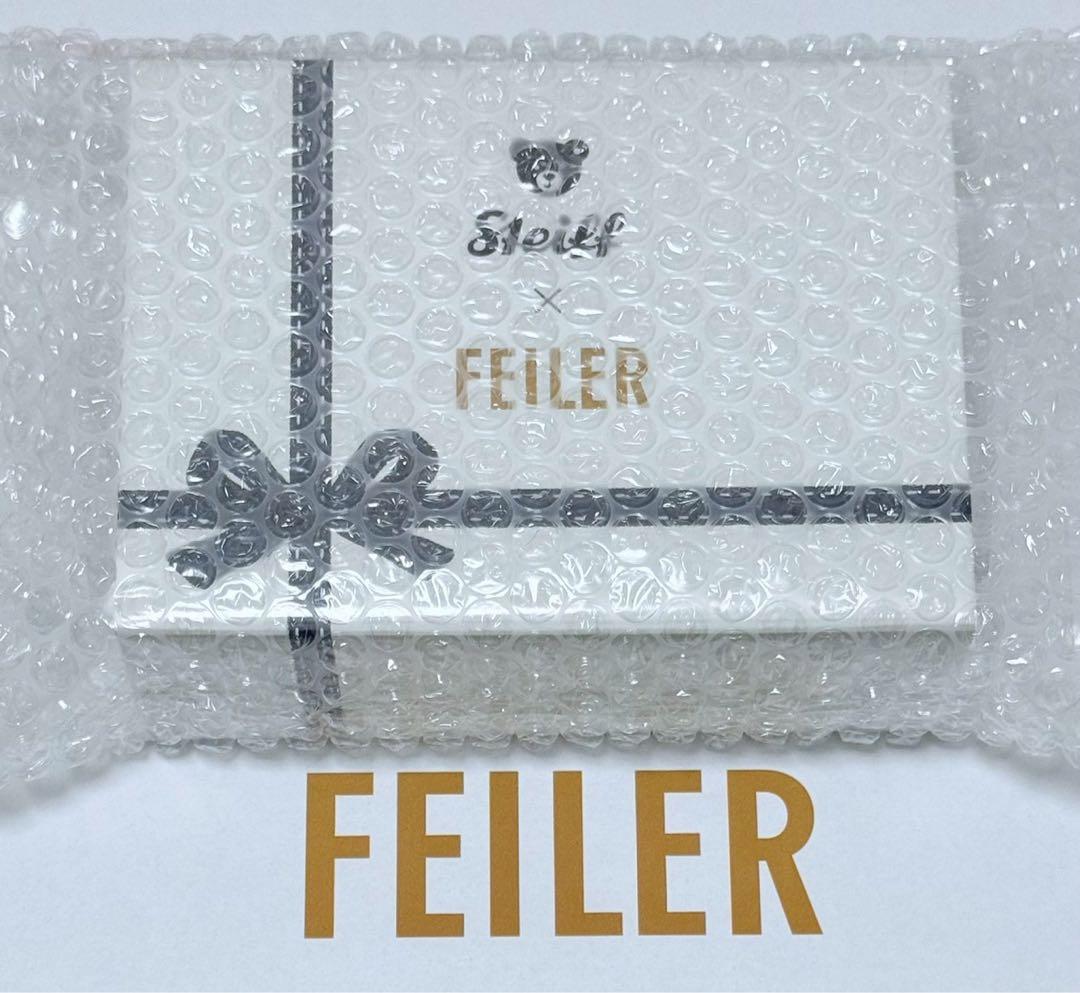 【新品未使用】FEILER シュタイフテディベアキーリングスセット