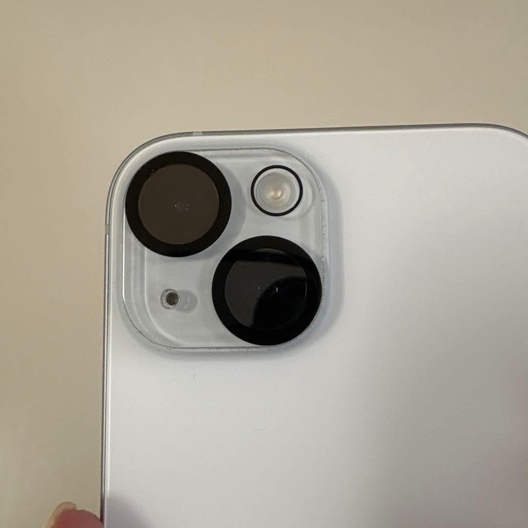 Apple iPhone 15 (ブルー) 256GB ※ジャンク