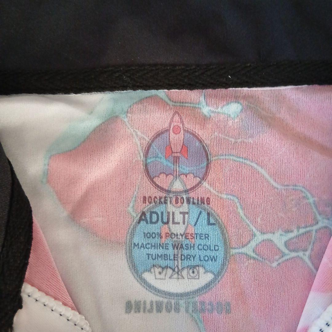 ✨新品✨ボウリングウェア　STORM　サイズXL　ピンク　USA製