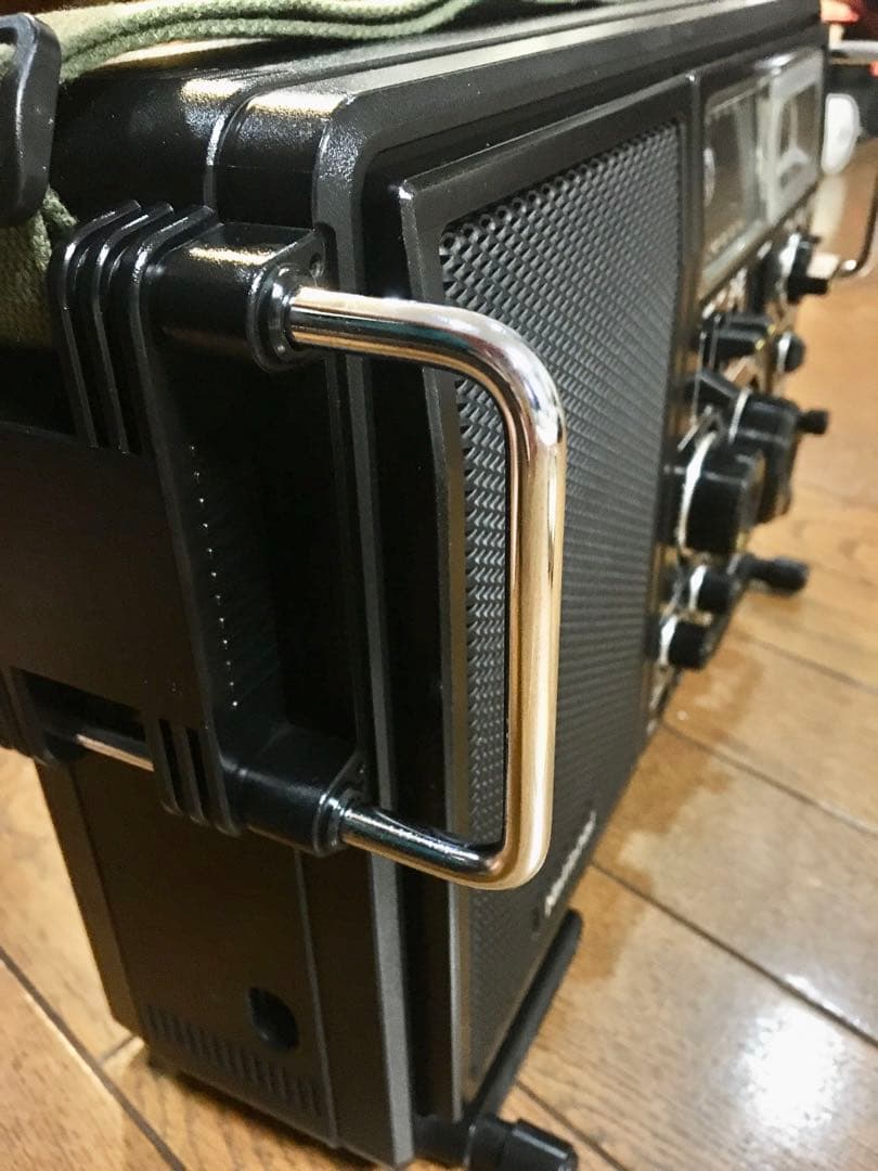 National PROCEED2800 BCLラジオ