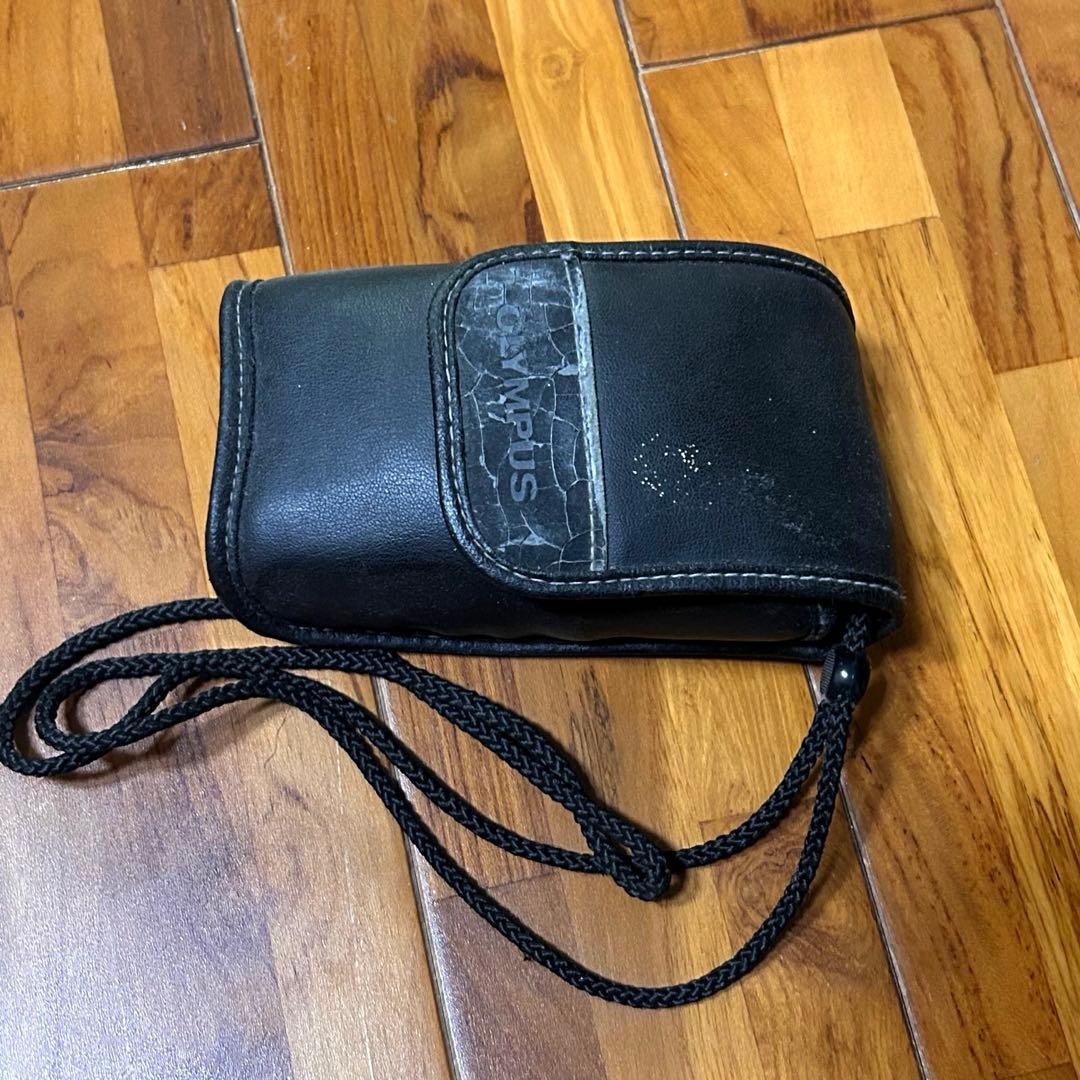 【動作確認済】 OLYMPUS μ[mju:] ZOOM 130